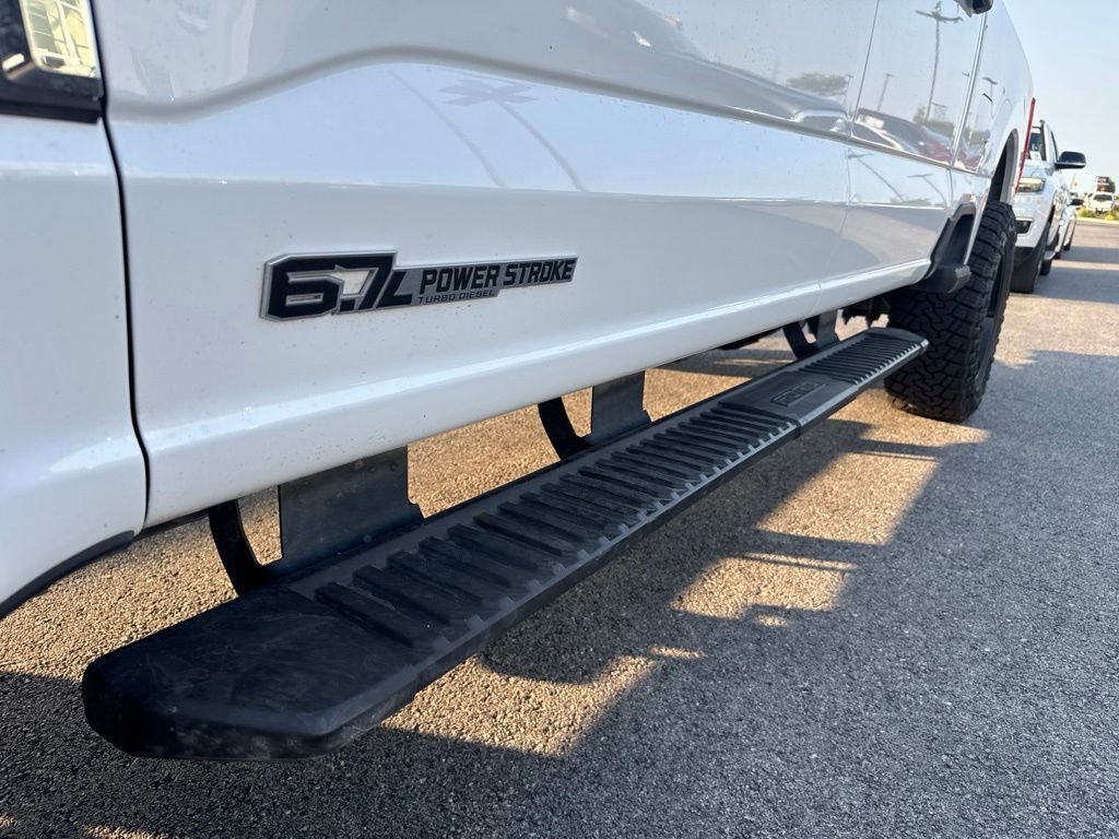2025 Ford F-250SD XLT