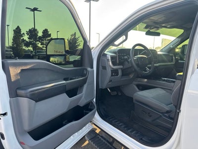 2025 Ford F-250SD XLT