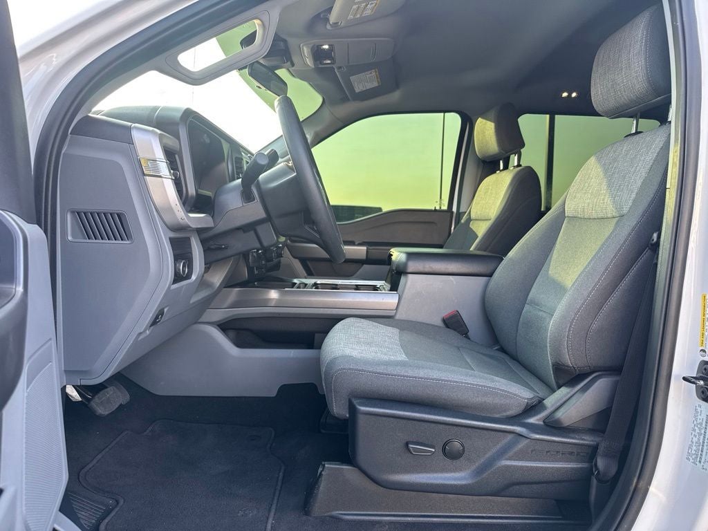 2025 Ford F-250SD XLT