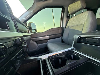 2025 Ford F-250SD XLT