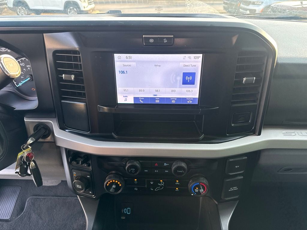 2025 Ford F-250SD XLT