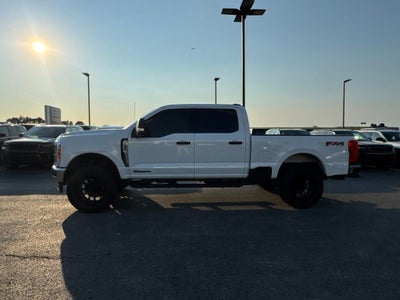 2025 Ford F-250SD XLT