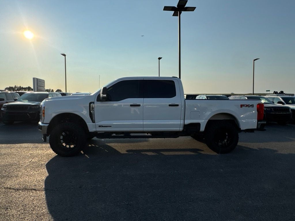 2025 Ford F-250SD XLT