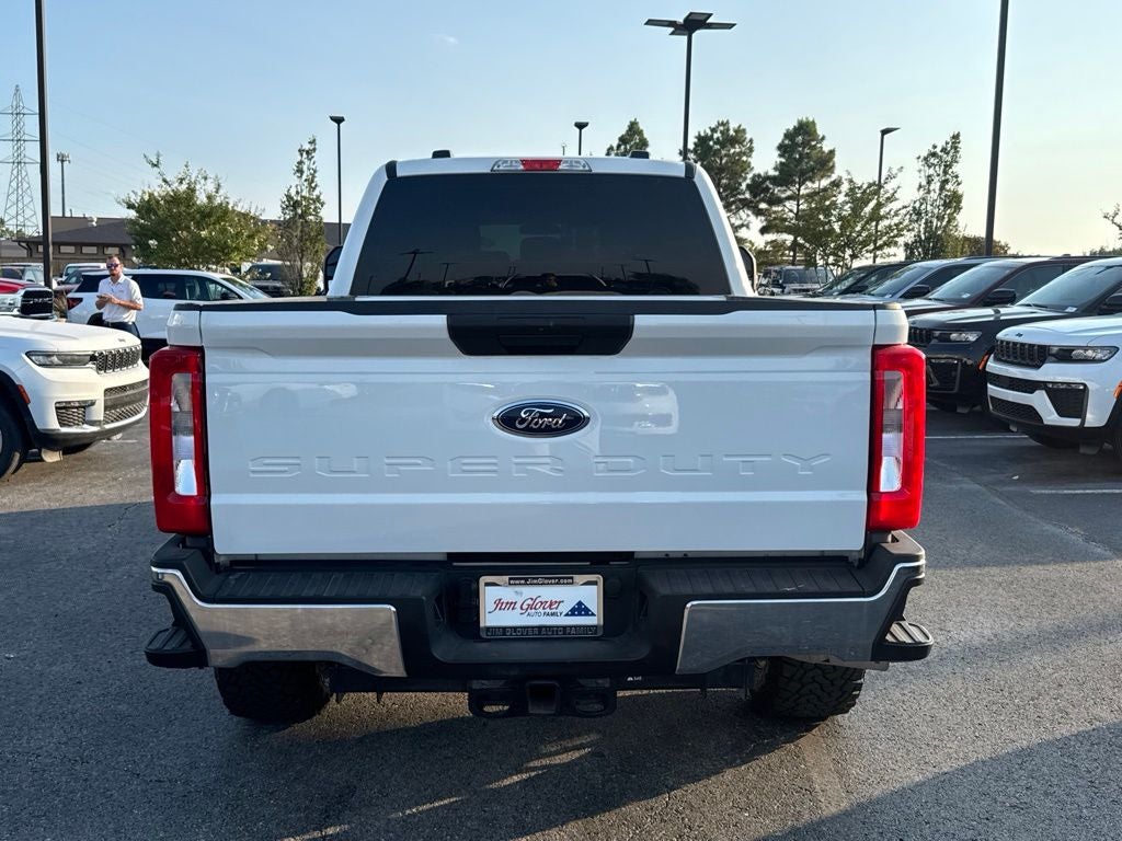 2025 Ford F-250SD XLT
