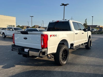 2025 Ford F-250SD XLT