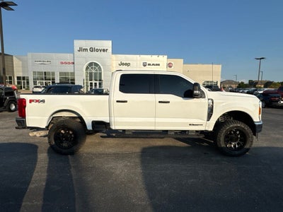 2025 Ford F-250SD XLT