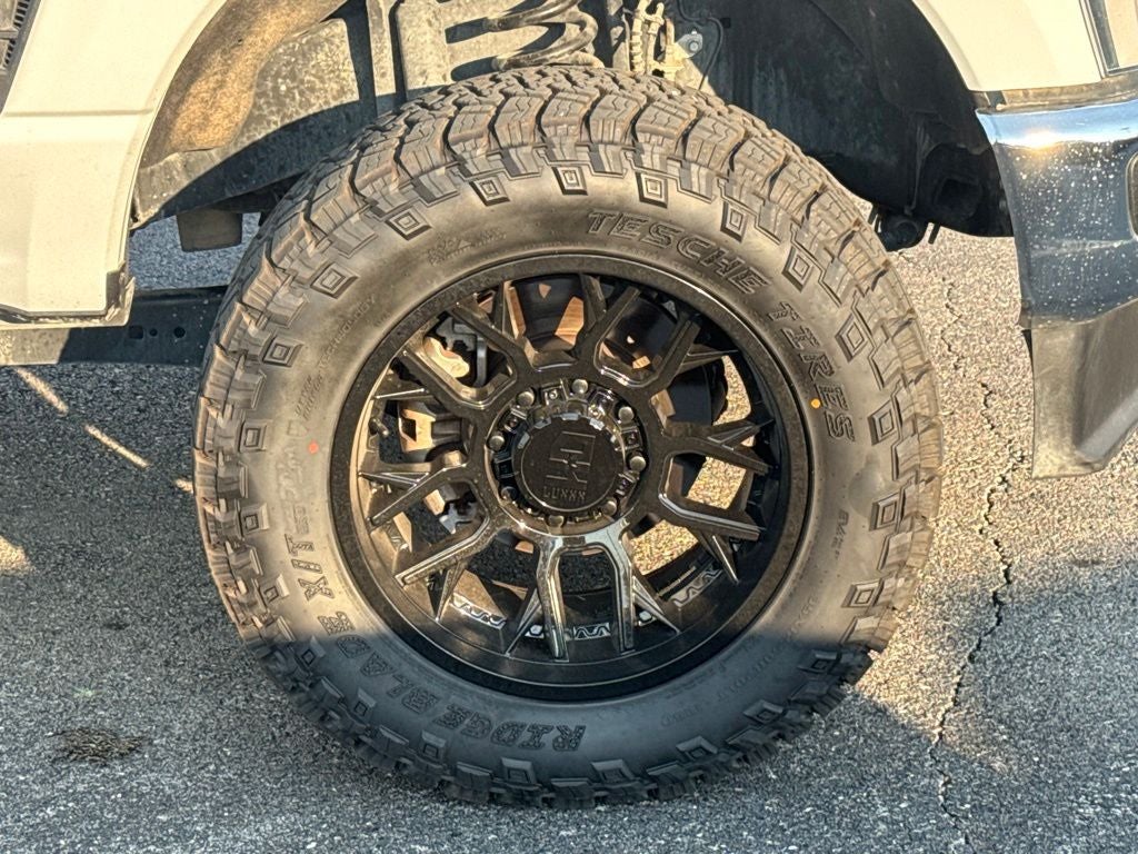 2025 Ford F-250SD XLT