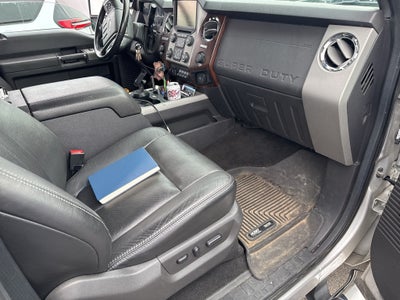 2016 Ford F-250SD Lariat