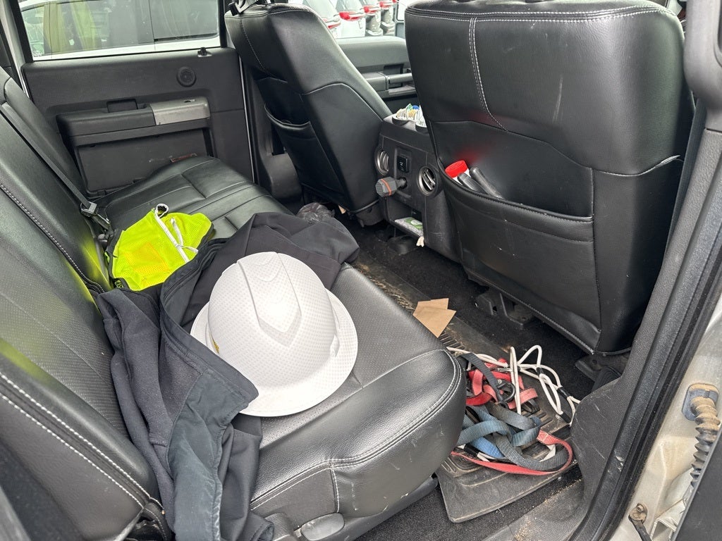 2016 Ford F-250SD Lariat