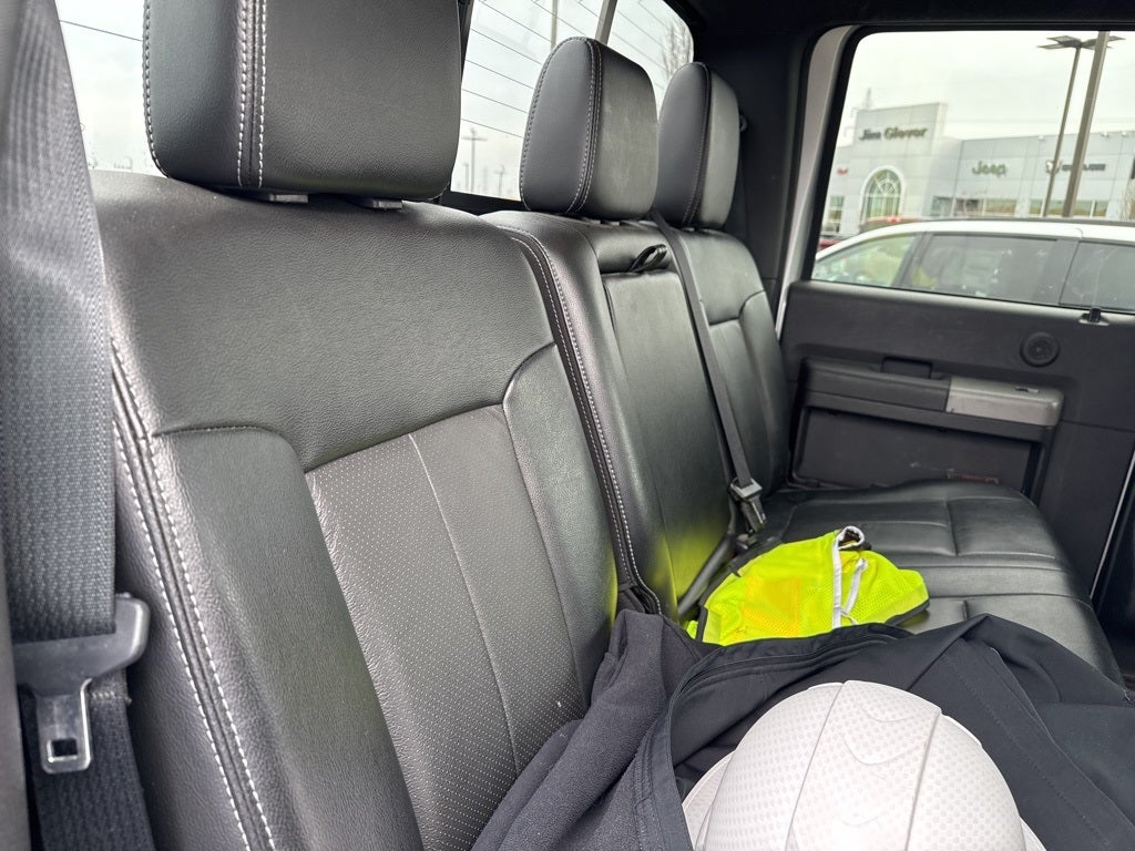 2016 Ford F-250SD Lariat