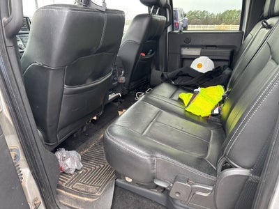 2016 Ford F-250SD Lariat