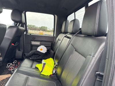 2016 Ford F-250SD Lariat