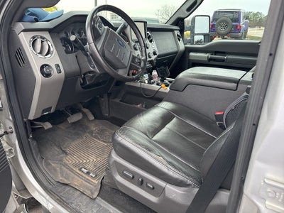 2016 Ford F-250SD Lariat