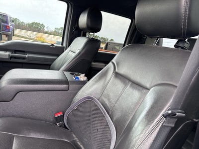 2016 Ford F-250SD Lariat