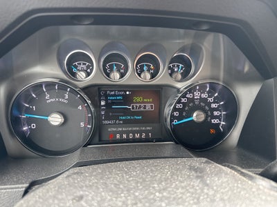 2016 Ford F-250SD Lariat