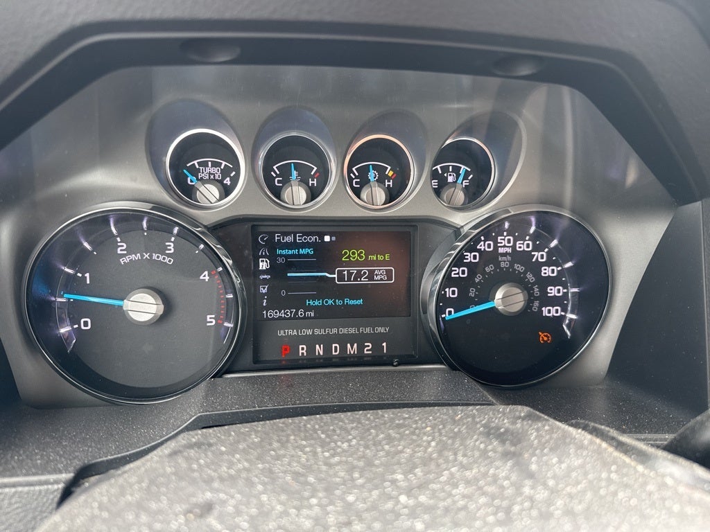 2016 Ford F-250SD Lariat