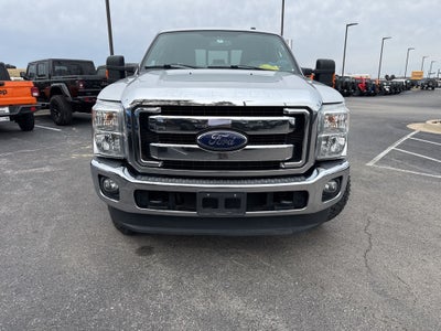 2016 Ford F-250SD Lariat