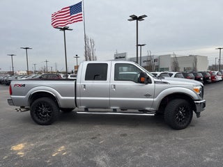 2016 Ford F-250SD Lariat