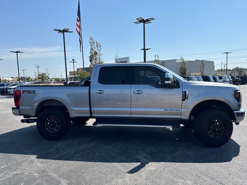 2020 Ford F-250SD XLT
