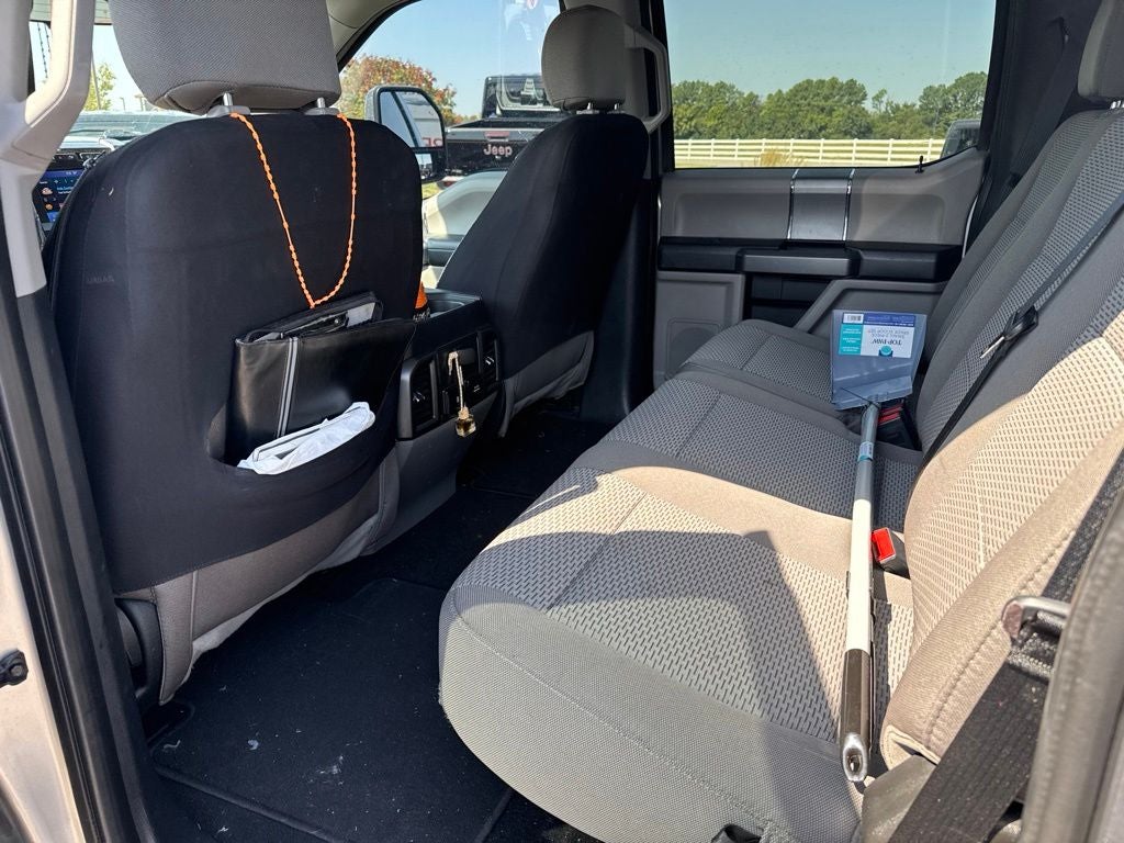 2020 Ford F-250SD XLT