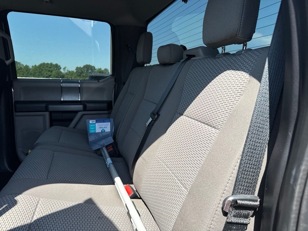 2020 Ford F-250SD XLT