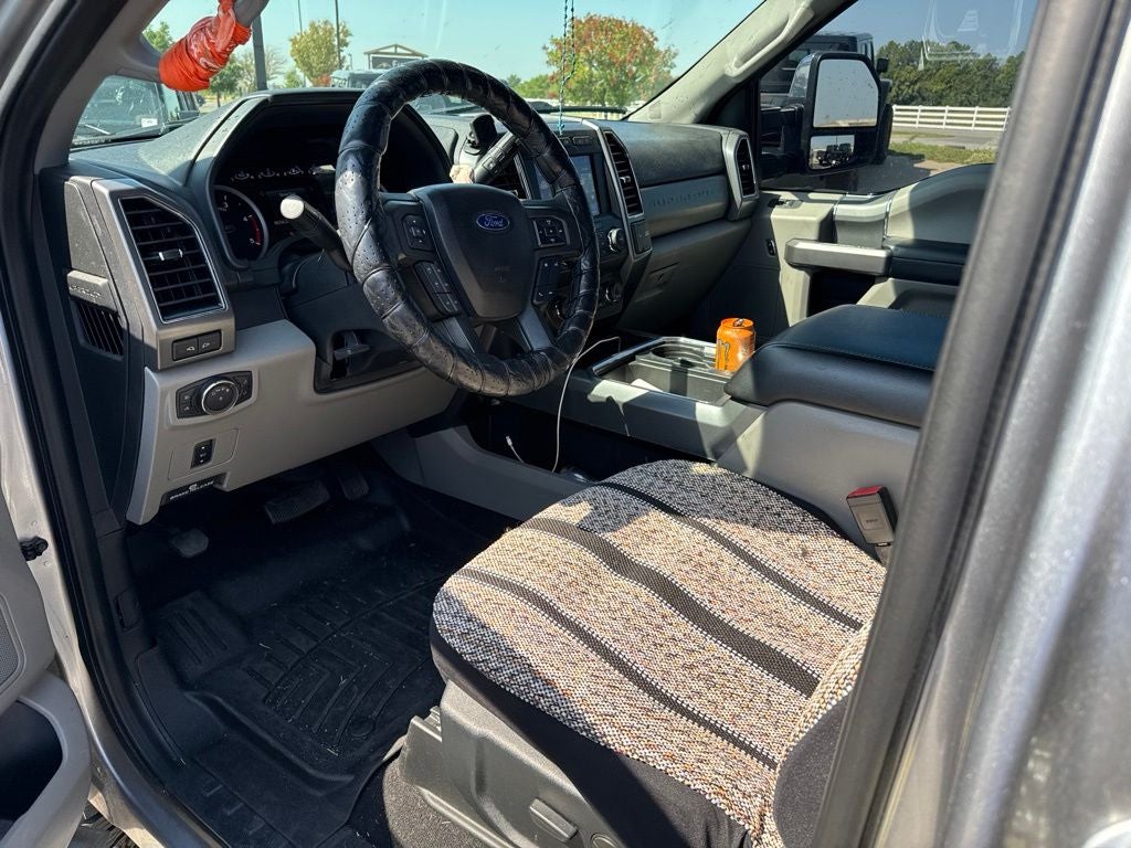 2020 Ford F-250SD XLT