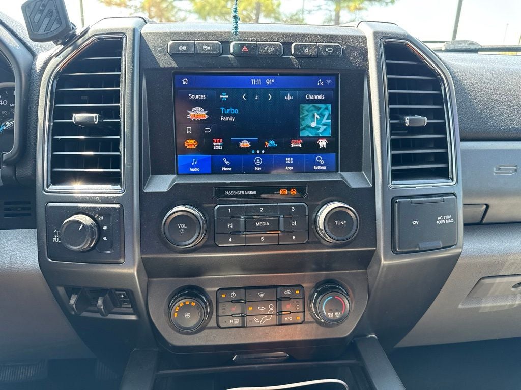 2020 Ford F-250SD XLT