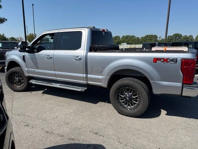 2020 Ford F-250SD XLT