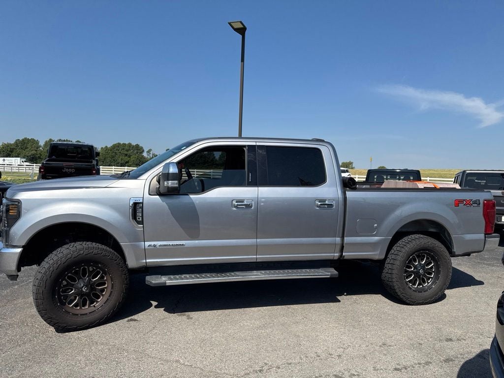 2020 Ford F-250SD XLT