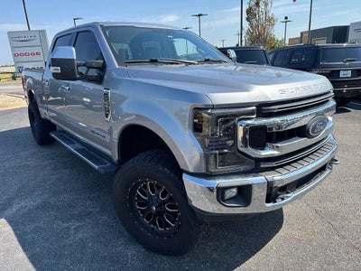 2020 Ford F-250SD XLT