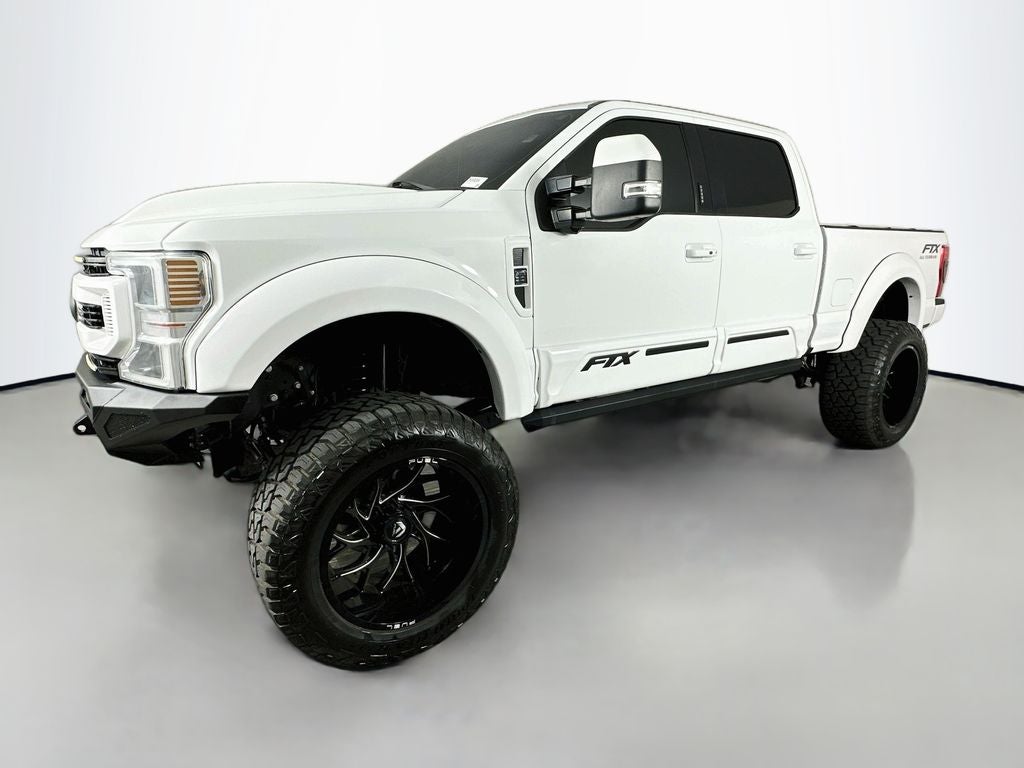 2022 Ford F-250SD LARIAT