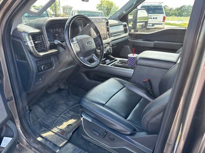 2023 Ford F-350SD LARIAT