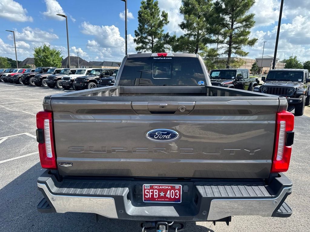 2023 Ford F-350SD LARIAT