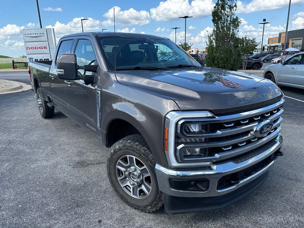 2023 Ford F-350SD LARIAT