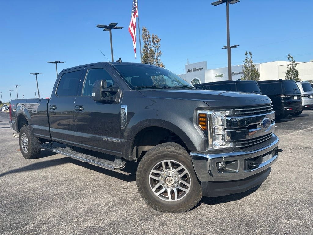 2019 Ford F-350SD Lariat