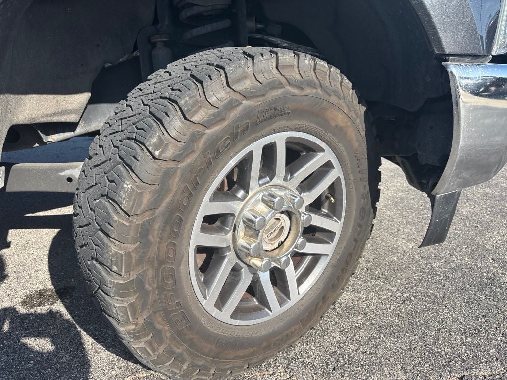 2019 Ford F-350SD Lariat
