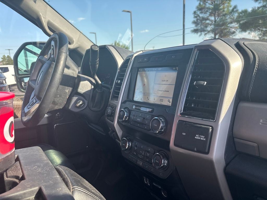 2019 Ford F-350SD Lariat