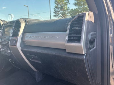 2019 Ford F-350SD Lariat