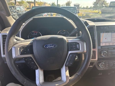 2019 Ford F-350SD Lariat