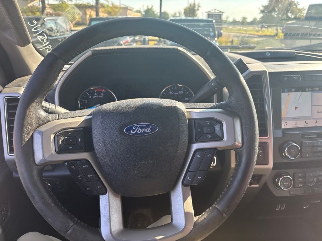 2019 Ford F-350SD Lariat