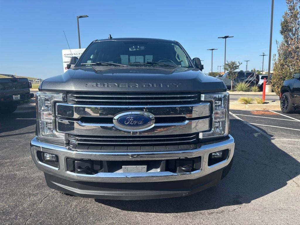 2019 Ford F-350SD Lariat