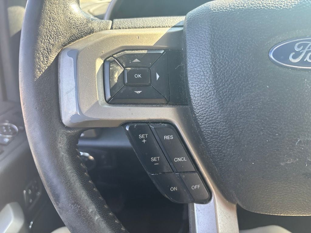 2019 Ford F-350SD Lariat