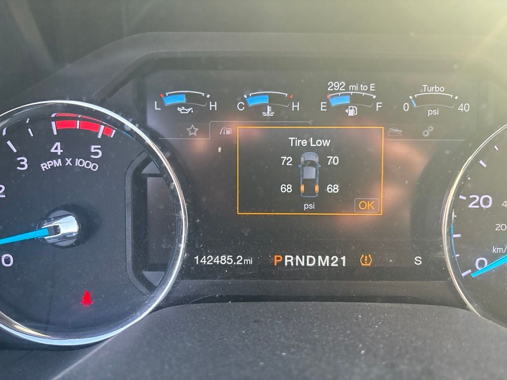 2019 Ford F-350SD Lariat