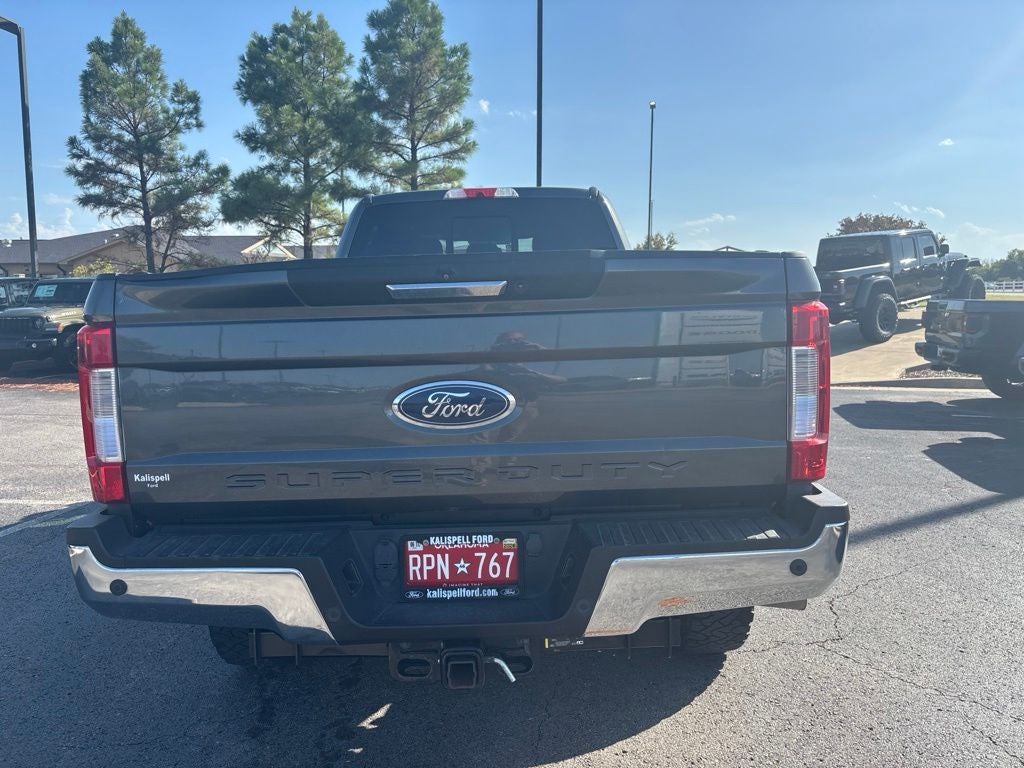 2019 Ford F-350SD Lariat