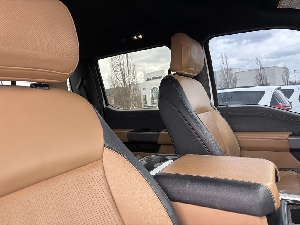 2023 Ford F-350SD LARIAT