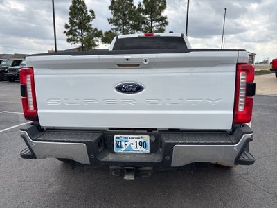 2023 Ford F-350SD LARIAT