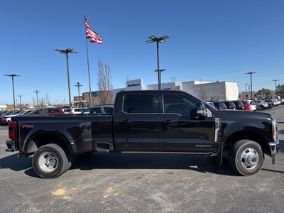 2024 Ford F-350SD Lariat DRW