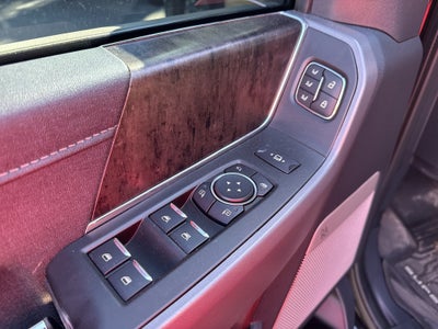 2024 Ford F-350SD Lariat DRW