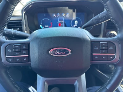 2024 Ford F-350SD Lariat DRW