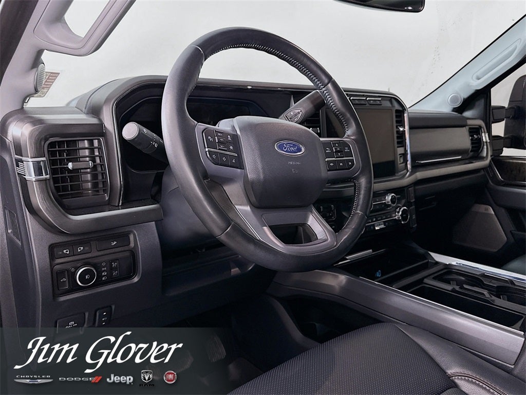 2024 Ford F-350SD Lariat